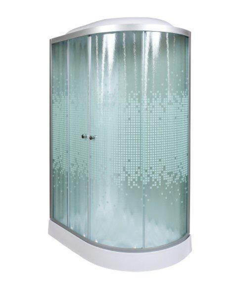 Душевая кабина Deto L902L стандартная