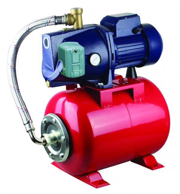 Насосная станция RedVerg RD-SP60/24L Насосная станция RedVerg RD-SP60/24L