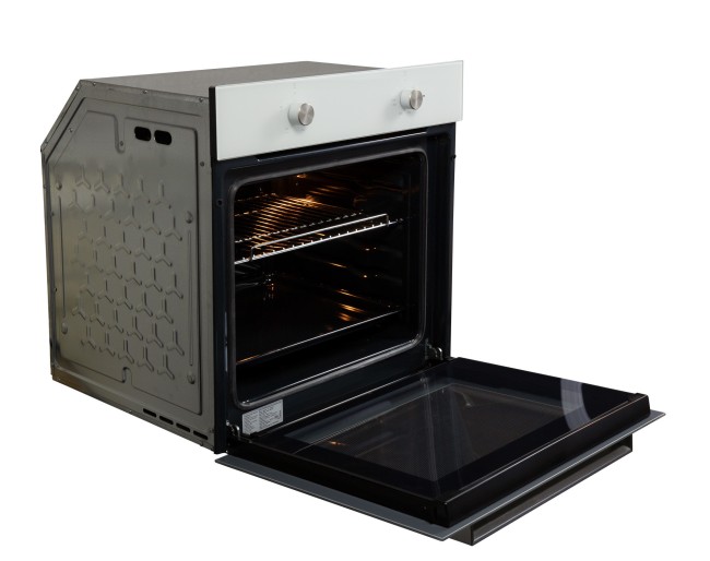 Встраиваемый электрический духовой шкаф Zigmund & Shtain E 136 W