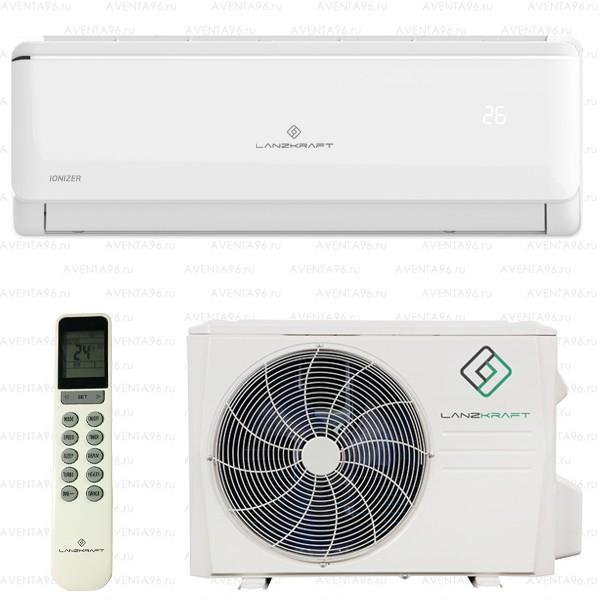 Сплит-система Lanzkraft LSWH-50FL1N/LSAH-50FL1N