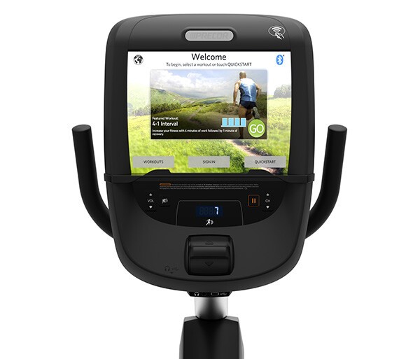 Велотренажер Precor RBK 685 серебряный металлик Велотренажер Precor RBK 685 серебряный металлик