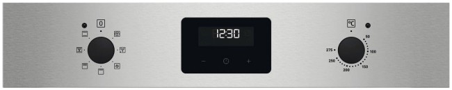 Встраиваемый электрический духовой шкаф Zanussi OPZB 4310 X