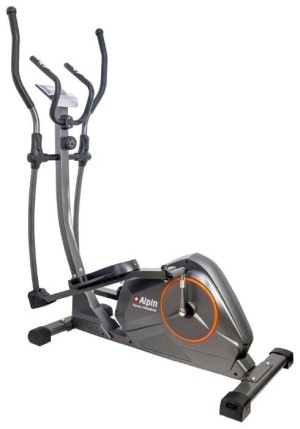 Эллиптический тренажер Alpin Mont Blanc X-180 Эллиптический тренажер Alpin Mont Blanc X-180