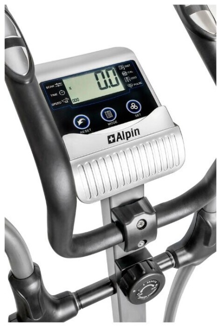 Эллиптический тренажер Alpin Mont Blanc X-180 Эллиптический тренажер Alpin Mont Blanc X-180