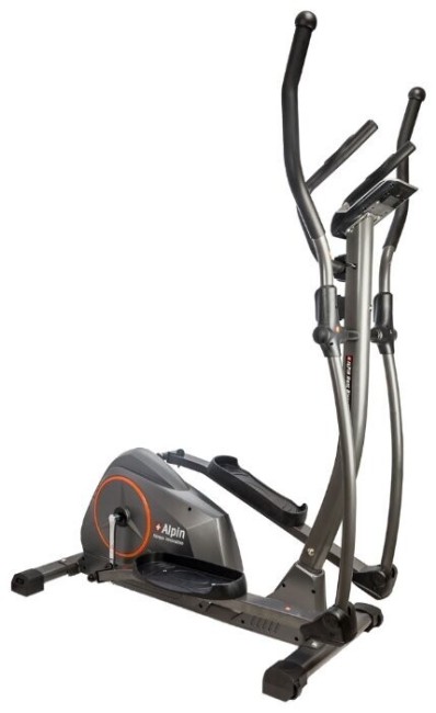 Эллиптический тренажер Alpin Mont Blanc X-180 Эллиптический тренажер Alpin Mont Blanc X-180