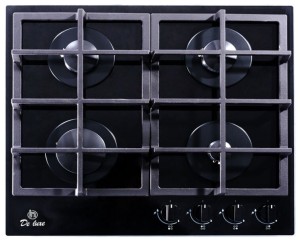 Встраиваемая газовая варочная панель Electronicsdeluxe GG4 750229F-060 Встраиваемая газовая варочная панель Electronicsdeluxe GG4 750229F-060