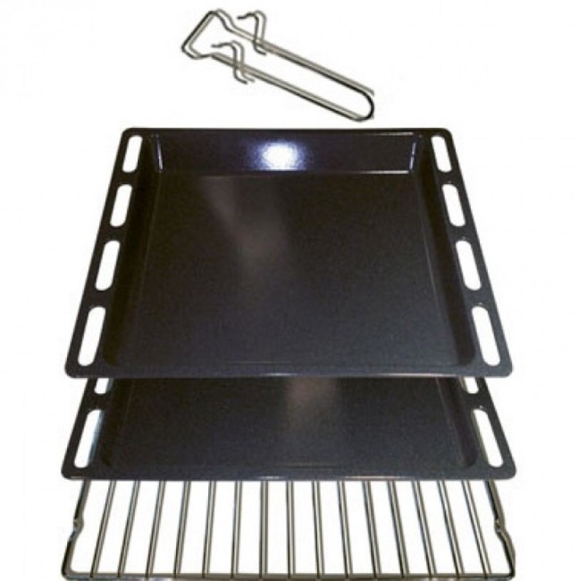 Встраиваемый электрический духовой шкаф Kaiser EH 6311