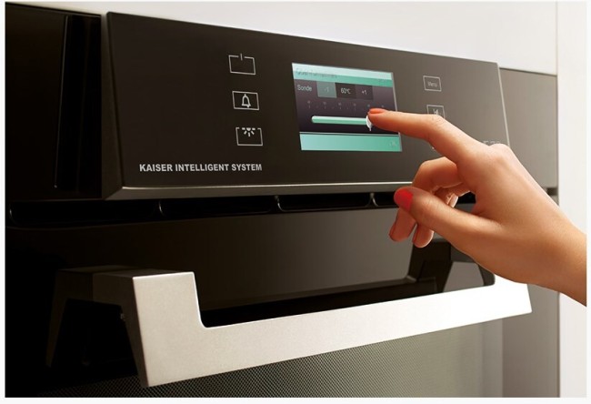 Встраиваемый электрический духовой шкаф Kaiser EH 6311