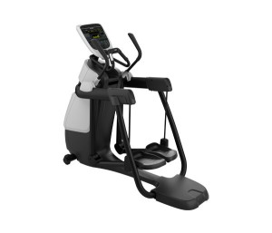 Эллиптический тренажер Precor AMT Fixed Height 733 черная жемчужина
