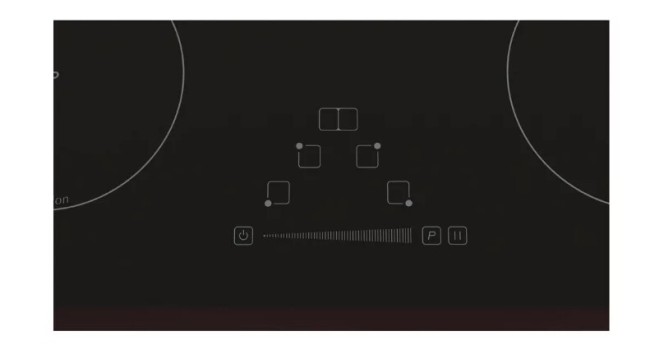 Встраиваемая электрическая варочная панель Simfer H60I14B011