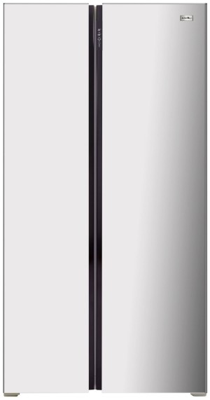 Холодильник Ascoli ACDW450W белый