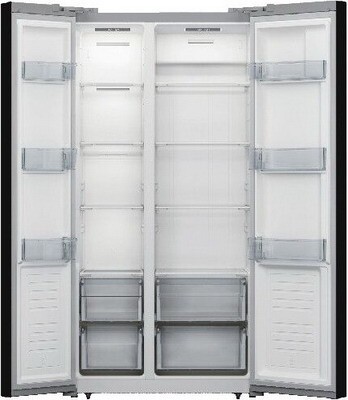 Холодильник Ascoli ACDW450W белый