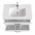 Тумба с умывальником Iddis Brick BRI80W0i95 Тумба с умывальником Iddis Brick BRI80W0i95