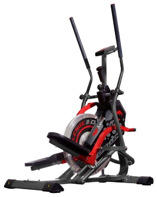 Эллиптический тренажер DFC Challenge 3.0 Эллиптический тренажер DFC Challenge 3.0