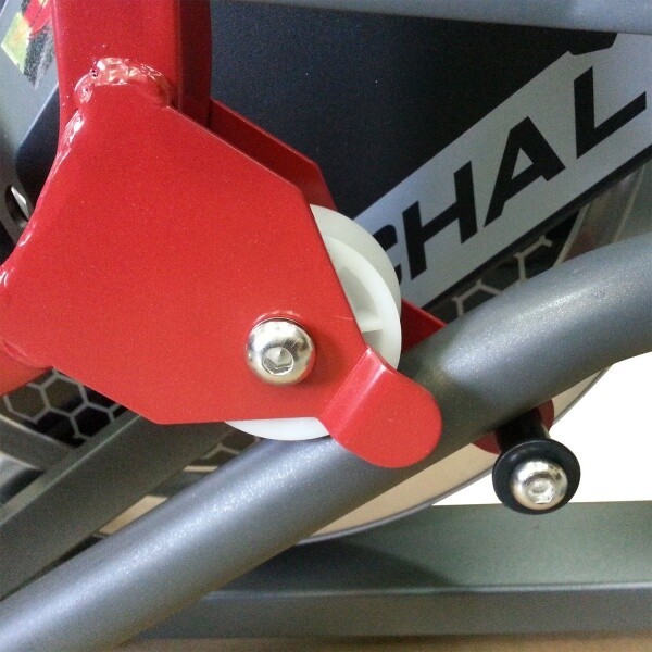 Эллиптический тренажер DFC Challenge 3.0 Эллиптический тренажер DFC Challenge 3.0