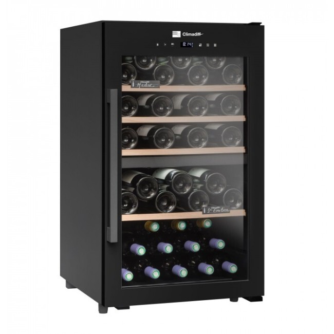 Винный шкаф Climadiff CLD55B1