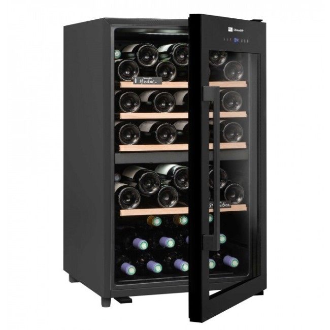 Винный шкаф Climadiff CLD55B1