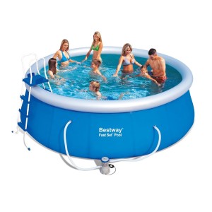Надувной бассейн Bestway 57289