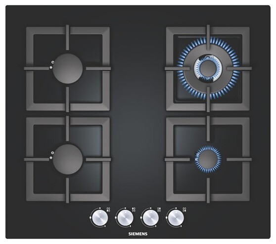 Встраиваемая газовая варочная панель Siemens EP618HB21E