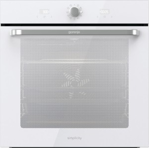 Встраиваемый электрический духовой шкаф Gorenje BOS67371SYW