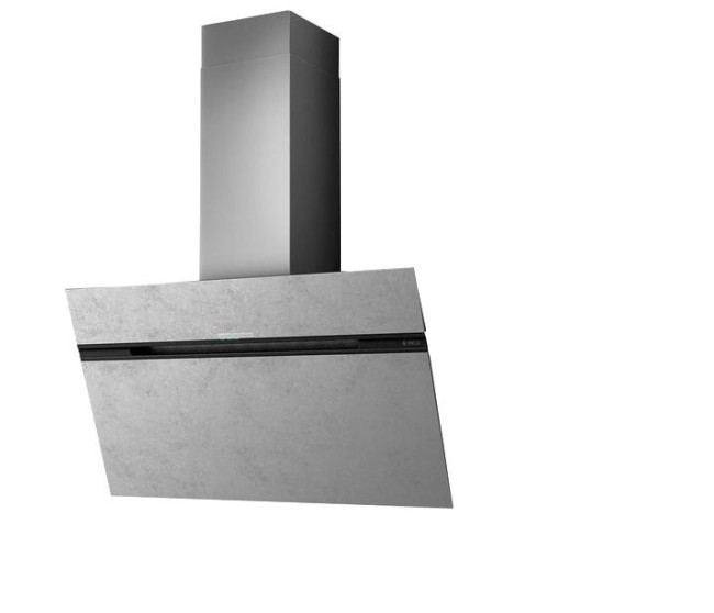 Каминная вытяжка Elica STRIPE URBAN ZINC/A/90