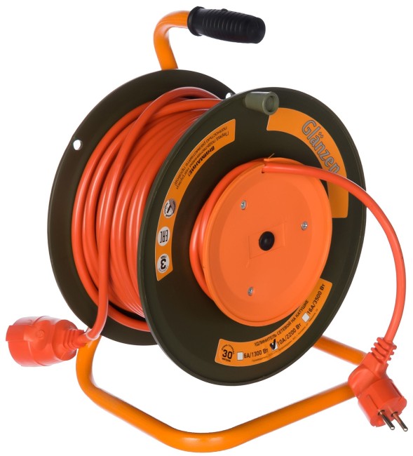 Удлинитель Glanzen EB-30-010