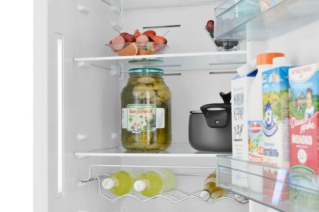 Холодильник Scandilux R711Y02 W