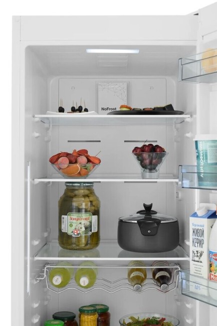 Холодильник Scandilux R711Y02 W