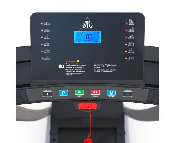 Беговая дорожка DFC T-113