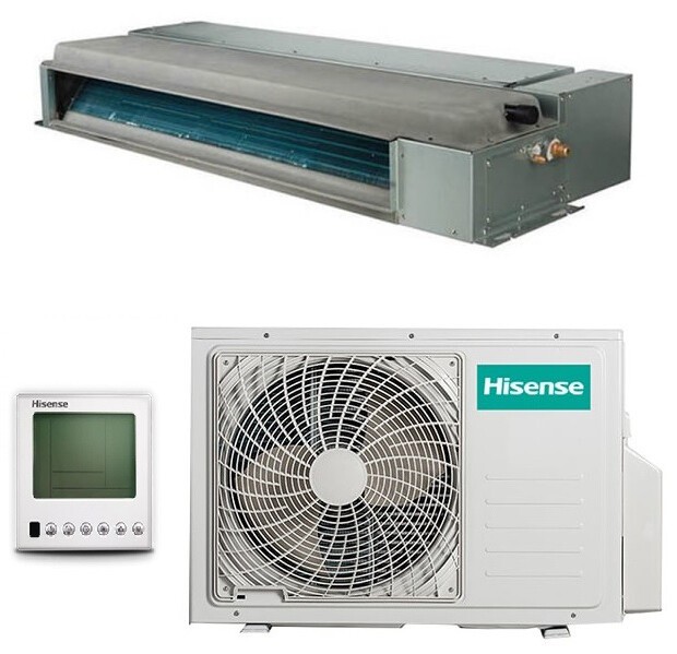 Сплит-система Hisense AUD-18HX4SNL