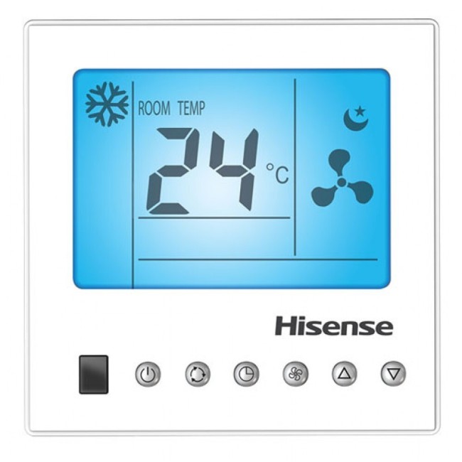 Сплит-система Hisense AUD-18HX4SNL