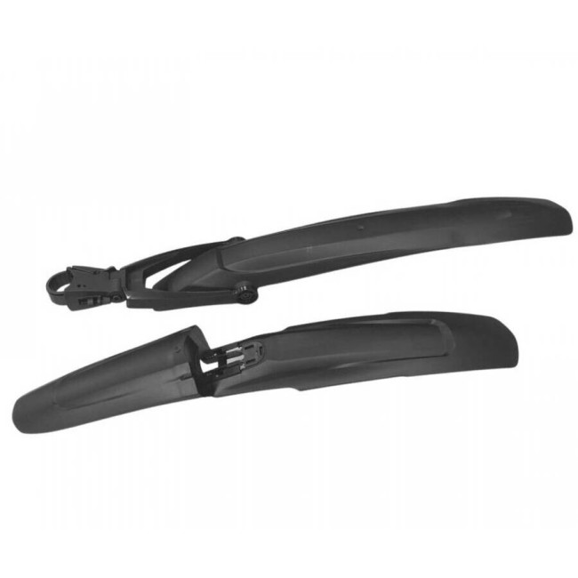 Комплект крыльев Klonk 24-26 10632 черный Комплект крыльев Klonk 24-26 10632 черный