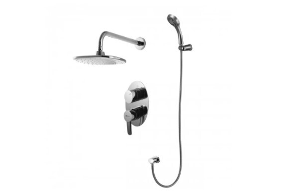 Смеситель для душа Lemark Atlantis LM3229C хром