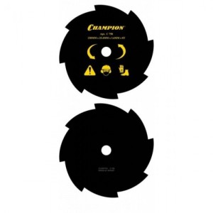 Нож для жесткой травы Champion С5115