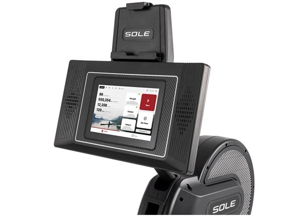 Гребной тренажер Sole Fitness SR550