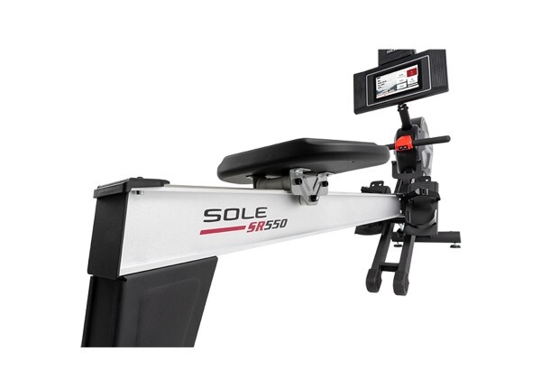 Гребной тренажер Sole Fitness SR550