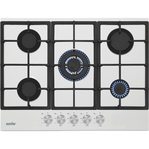 Встраиваемая газовая варочная панель Simfer H70H51W501