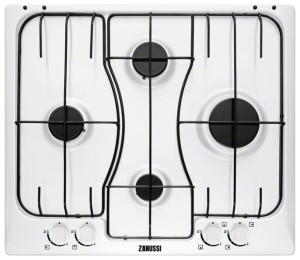 Встраиваемая газовая варочная панель Zanussi ZGX 565414 W