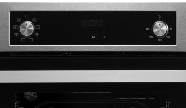 Встраиваемый электрический духовой шкаф Akpo PEA 6008 MSD02 IX Встраиваемый электрический духовой шкаф Akpo PEA 6008 MSD02 IX