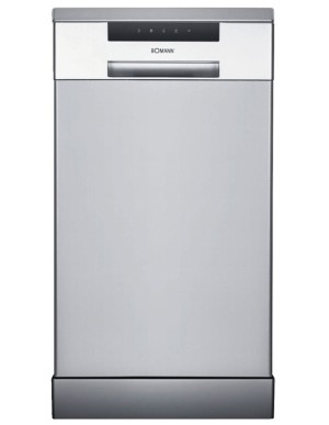 Посудомоечная машина Bomann GSP 849 серебро