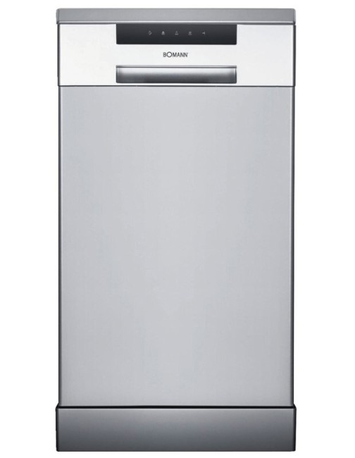 Посудомоечная машина Bomann GSP 849 серебро Посудомоечная машина Bomann GSP 849 серебро