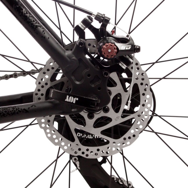 Велосипед Stinger 29AHD.ELEMEVO.18BK4 Велосипед Stinger 29AHD.ELEMEVO.18BK4