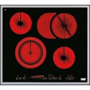 Встраиваемая электрическая варочная панель Ardesia PE 58 SE2F