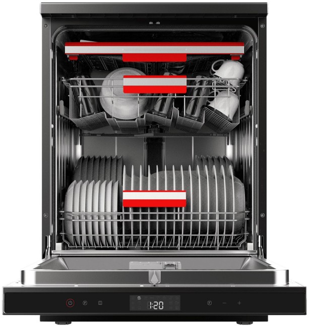 Посудомоечная машина Toshiba DW-14F2(BS)-RU