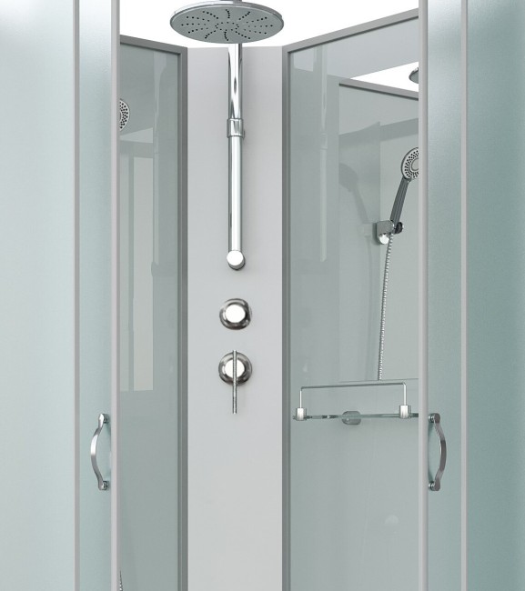 Душевая кабина Niagara NG-33974-14LBKT