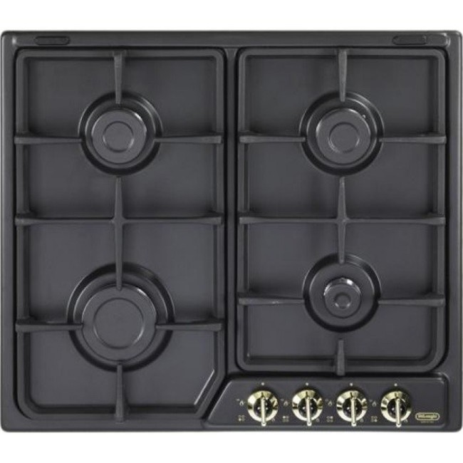 Встраиваемая газовая варочная панель Delonghi ANTG 46 ASV GU