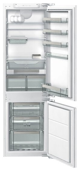 Встраиваемый холодильник Gorenje + GDC 67178 FN