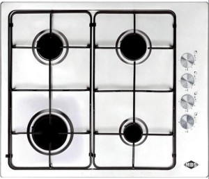 Встраиваемая газовая варочная панель MBS PG-613 WH Встраиваемая газовая варочная панель MBS PG-613 WH