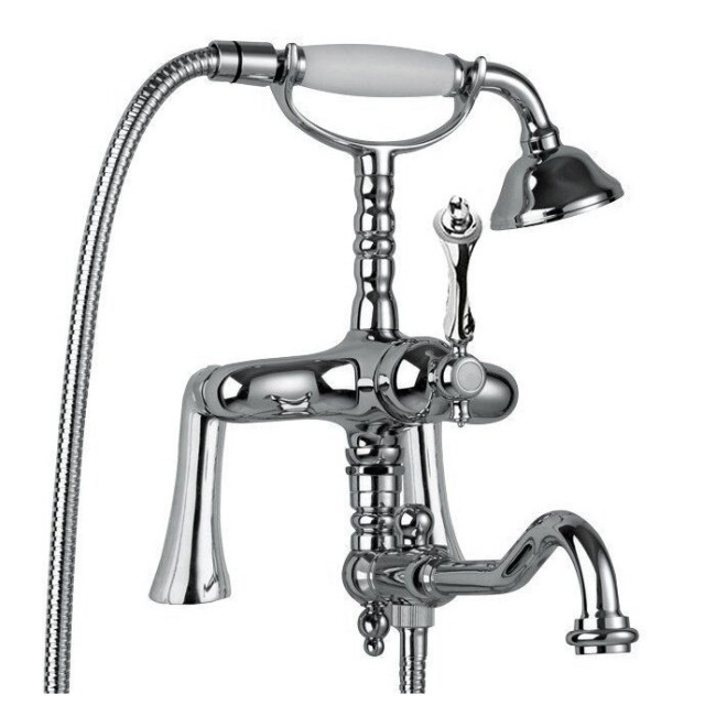 Смеситель на борт ванны Cezares (MARGOT-PBV2-01-M) хром Смеситель на борт ванны Cezares (MARGOT-PBV2-01-M) хром