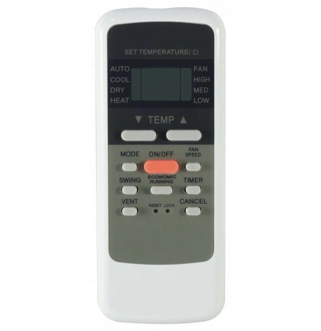 Мобильный кондиционер General Climate GCP-09CRA